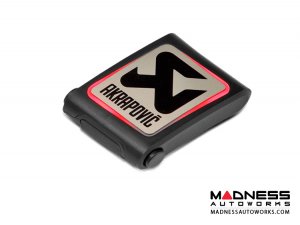 Alfa Romeo Giulia Exhaust Bypass Valve Controller - 2.9L QV - Akrapovic 